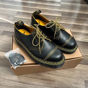 Dr. Martens 1461 Bex Double Stitch Leather Shoes